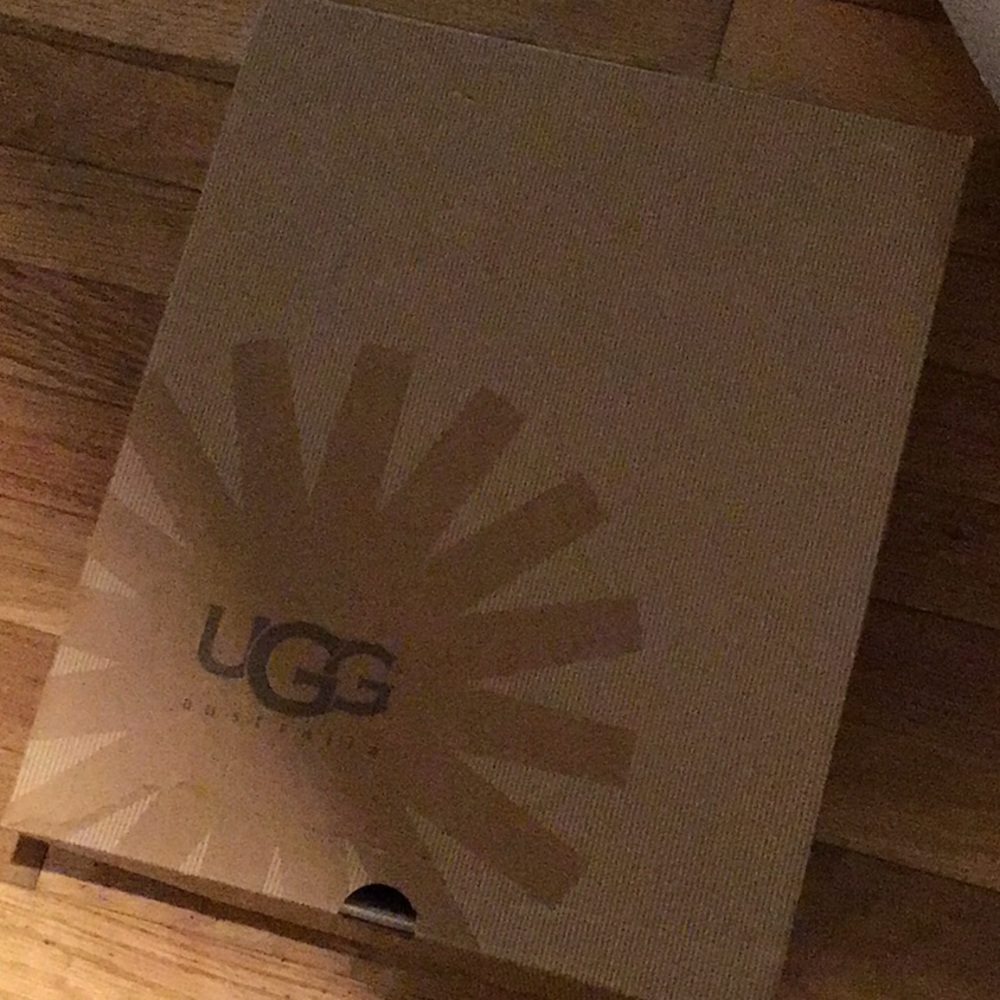 Ugg boots Box